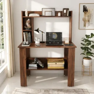 SPYDER HOME DECORE Multipurpose Portable Study Desk, Office Desk,...more
