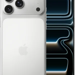 APPLE iPhone 17 Pro Max (Silver, 256 GB)